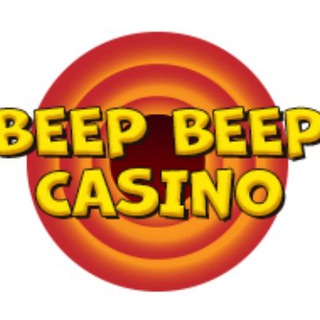 Логотип телеграм канала @beepbeepcasino — BeepBeep Casino
