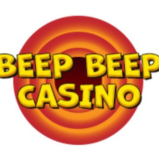 Telegram channel BeepBeep Casino logo