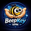 Логотип телеграм канала @beepkey — BeepKey VPN - Новости