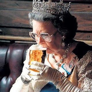 Логотип телеграм канала @beer_queen — beer_queen