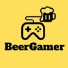 Логотип телеграм канала @beergamer — 🍺ПИВНОЙ ГЕЙМЕР🍺