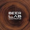 Логотип телеграм канала @beerlab_omsk — BEER LAB | gastropub