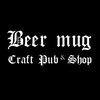 Логотип телеграм канала @beermugkaliningrad — BEER MUG Калининград