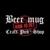 Логотип телеграм канала @beermugtula — Beer Mug Тула