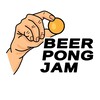 Logo of telegram channel beerpongjam — Beer Pong Jam