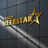 Логотип телеграм канала @beerstarru — BEERSTAR