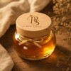 Логотип телеграм канала @beesongrussia — BEE SONG