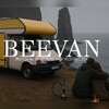 Логотип телеграм канала @beevan_life — BeeVan - Vanlife на газели.