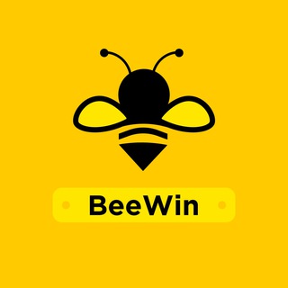 Telegram channel Beewin 🐝 logo