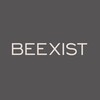 Логотип телеграм канала @beexist — Beexist brand