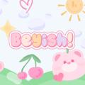Logo saluran telegram beeyish — 🎀.. ° close—beyish!3
