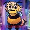 Логотип телеграм канала @beeziizii — Crazy Пчёл [ рест ]
