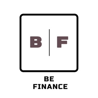 Логотип телеграм канала @befinnn — BE FINANCE