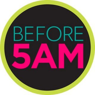 Logo of telegram channel before5am — before5am