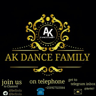 የቴሌግራም ቻናል አርማ befzola — AKًٍٰٰٰٰٰٰٰٰٰٜ۪۪۪۪۪ٜٜٜٜٖٜٜٜٖٜٖٖٖٖٖٖٖ͜͡ ̰̰̃̃DANCE FAMILY ًٍٰٰٰٰٰٰٰٰٰٜ۪۪۪۪۪ٜٜٜٜٖٜٜٜٖٜٖٖٖٖٖٖٖ͜͡.•°
