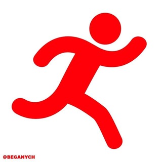 Логотип телеграм канала @beganych — Begаныч