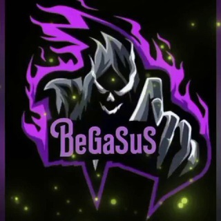 لوگوی کانال تلگرام begasus — بگاسوس 🔞 Begasus