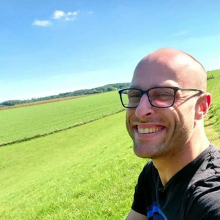 Logo of telegram channel begeistert_leben_2021 — Benjamin Puley