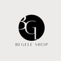 Logo saluran telegram begeleshop — Begele shop