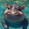 Логотип телеграм канала @begemot_ft — 🦛begemot base🦛