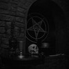Telegram channel ⛧Satan is our God⛧ logo