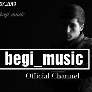 Логотип телеграм канала @begi_music — 🎵begi_music [Channel]
