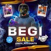 Logo of telegram channel begi_vertigo_sale — BEGI&ALONE SALE