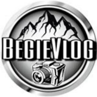 Логотип телеграм канала @begievlog — BegieVlog