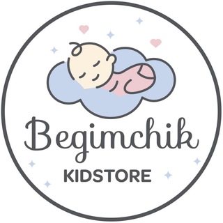 Логотип телеграм канала @begimchik_kidstore — Begimchik_kidstore