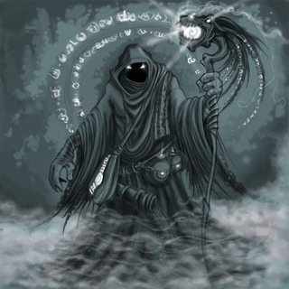 Логотип телеграм канала @begin_programer_diary — Necromancer IT