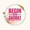 Telegram kanalining logotibi begin_with_saodat — Begin_with_Saodat