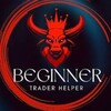 Logo of telegram channel beginninertraderhelper — Beginniner Trader Helper