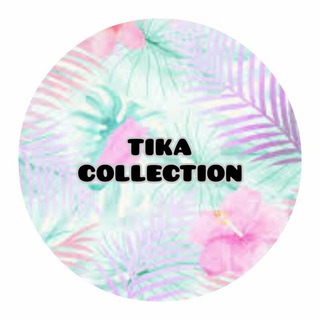 Telegram channel TIKA COLLECTION 🥿👜 logo