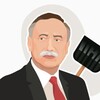 Логотип телеграм канала @beglov_coffee — Беглов Кофе