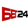 Логотип телеграм канала @begmedia — БЕГ.24