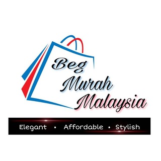 Logo of telegram channel begmurahreadystockmalaysia — Beg Murah Malaysia