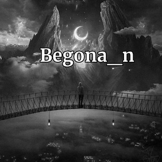Telegram channel Begona👽 logo