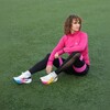 Логотип телеграм канала @begphotorocknroll — Беги, Алина, беги 🏃‍♀️