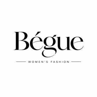 Telegram channel Begue logo
