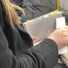 Логотип телеграм канала @begvremeni — то пятое время года