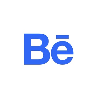 Логотип телеграм канала @behance_com — behance.com
