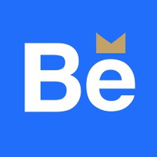 Логотип телеграм канала @behancedaily — Behance Daily