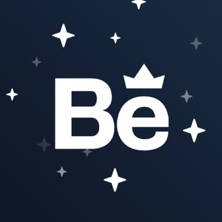 Логотип телеграм канала @behancedsgn — behancedsgn