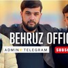 Логотип телеграм канала @behaorginal — BEHRUZ OFFICIAL