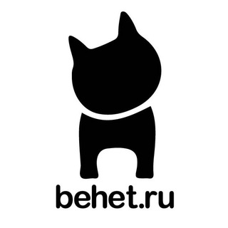 Логотип телеграм канала @behet_handmade — behet.handmade
