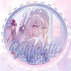 Логотип телеграм канала @behindthestars — [ЗАКРЫТ]. . . ⸝⸝ behind the stars ! | за звездами !