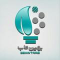لوگوی کانال تلگرام behintaab — بهین تاب
