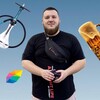 Logo of telegram channel behomast — BeerHookahMaster