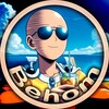 Логотип телеграм канала @behomoff — Behom аниме новости | Множество аниме | Бехом аниме новости