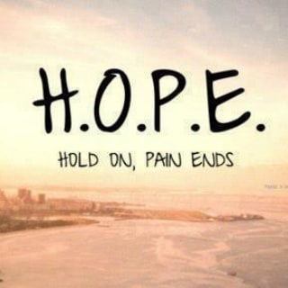 Telegram channel ❤️ Be Hope ❤️ logo